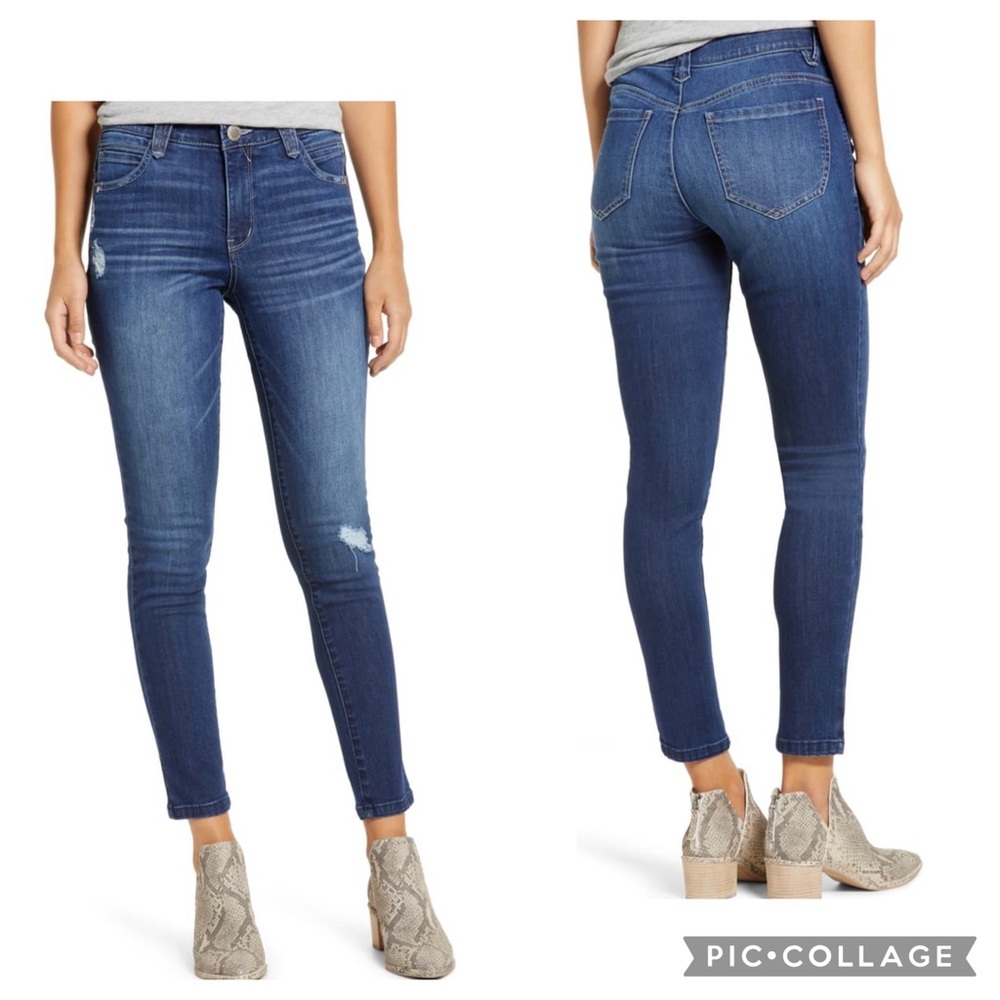 Nordstrom Wit & Wisdom Ab-solution Jeans